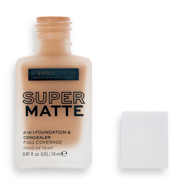 Relove Supermatte Foundation F10.5 GOODS Superdrug   