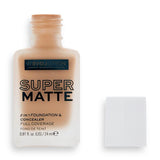 Relove Supermatte Foundation F10.5 GOODS Superdrug   