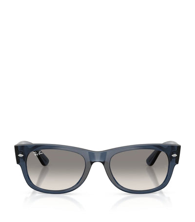 Harrods Ray-Ban Mega Wayfarer II Sunglasses- Buy online at McGrocer