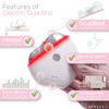 Stylpro heated LED electric Gua Sha, UK version
