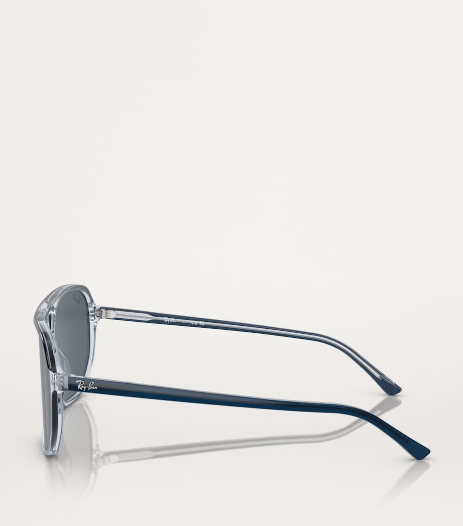 Ray-Ban Bill One acetate sunglasses, UK version