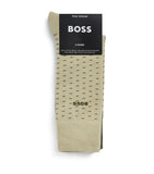 BOSS Logo Socks pack of 2, imported from the UK