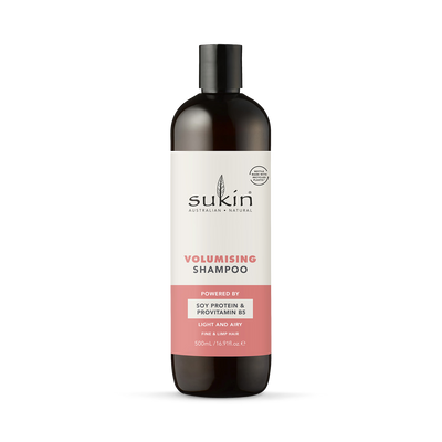 Holland & Barrett Sukin Volumising Shampoo Fine Hair 500ml- Buy online at McGrocer