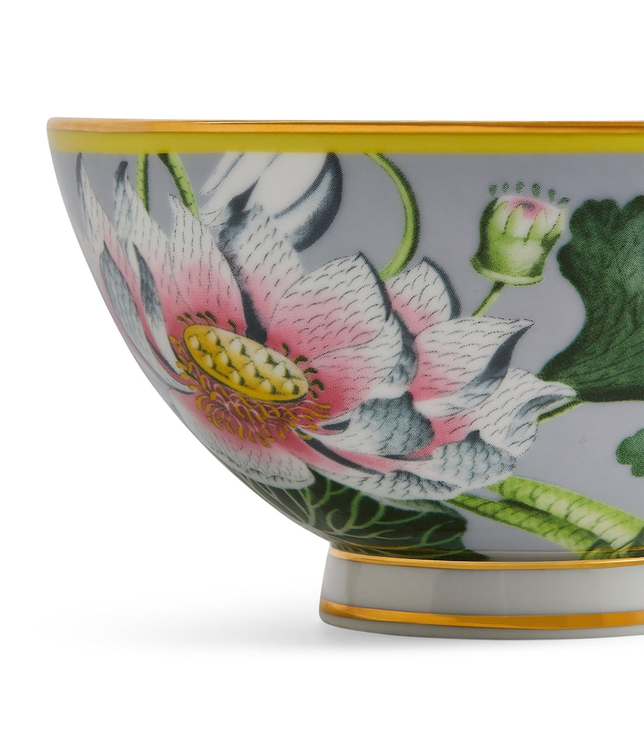 Wedgwood Wonderlust Waterlily serving bowl 11cm (British brand)