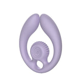 SVibe Snail GIZI Duo couples stimulator lilac, imported from the UK