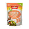 Linwoods organic sprouted sunflower seeds 125g, UK version