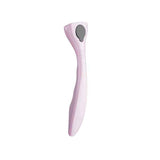 FFS Beauty Matt Razor Handle Peony Finish - British product