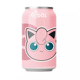 QDOL Pokemon sparkling water peach flavour - British product