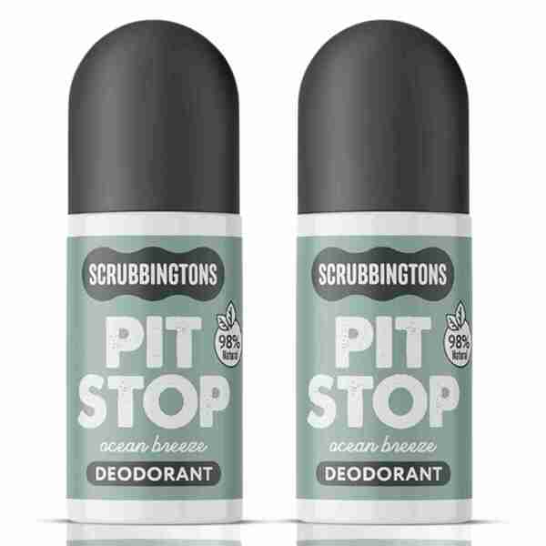 Scrubbingtons deodorant Ocean Breeze 75ml - British product