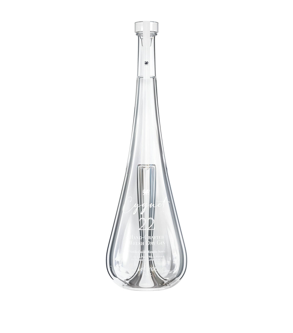 Cygnet 22 gin 70cl - British product