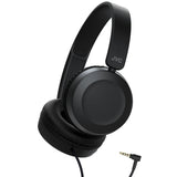 JVC HA-S31M Powerful Sound On Ear Headphones - Black General Household ASDA   