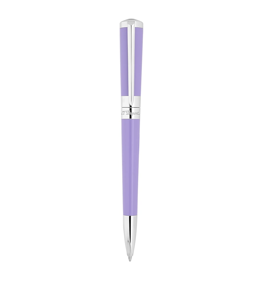 S.T. Dupont Liberté ballpoint pen (British brand)