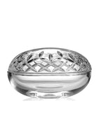Waterford Lismore Essence crystal covered bowl 13cm, imported from the UK