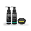 Shedid & Parrish mini curl discovery set travel sizes (British brand)