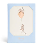 Harrods Mouse Cards pack of 5 - British product