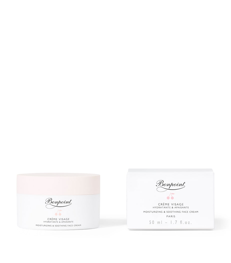 Bonpoint Moisturising Face Cream 50ml, UK version