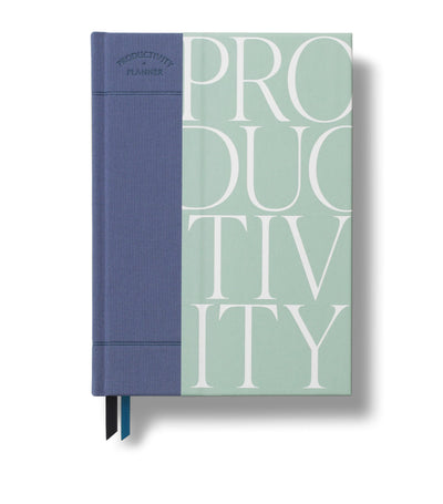 Harrods Papier Serif Productivity Planner- Buy online at McGrocer