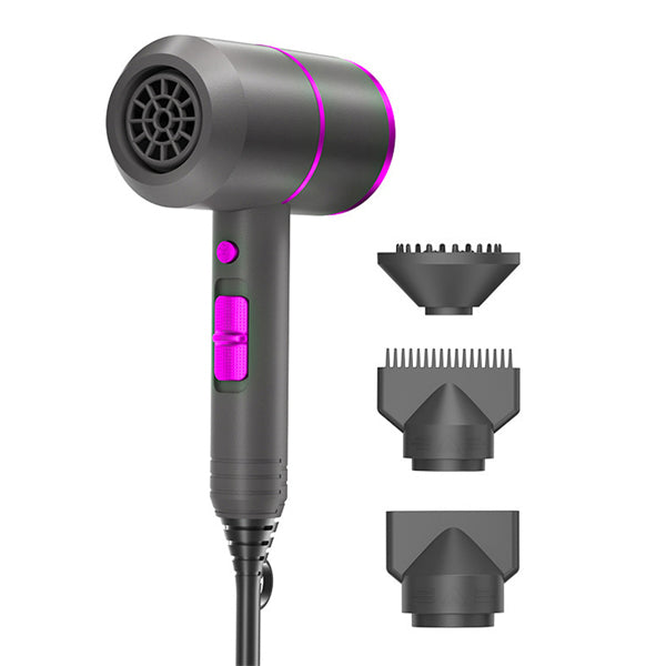 Livingandhome hair dryer 1400W ionic, UK version