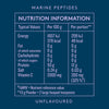 Dose & Co Marine Peptides Unflavoured 221g, imported from the UK