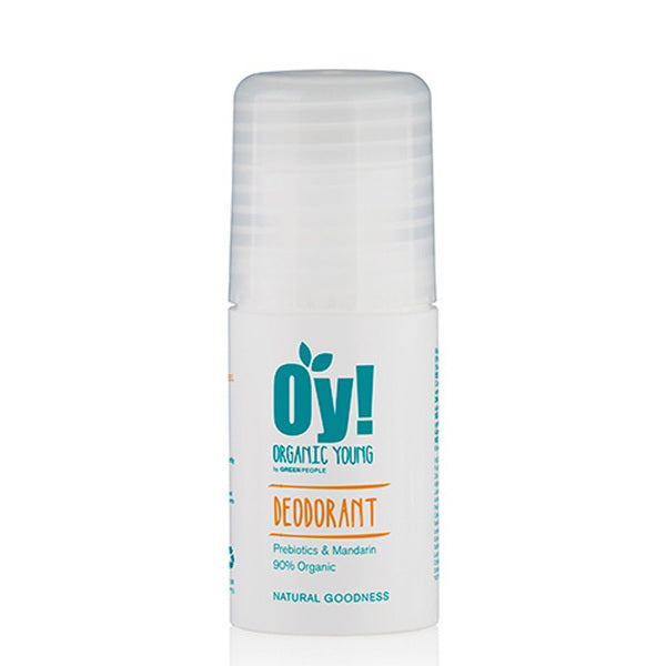 Green People Oy! Deodorant GOODS Superdrug   