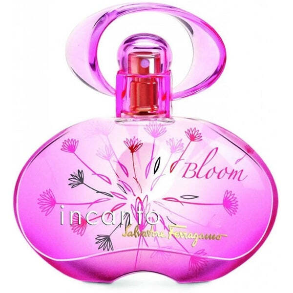 Salvatore Ferragamo Incanto Bloom EDT 100ml spray - British product