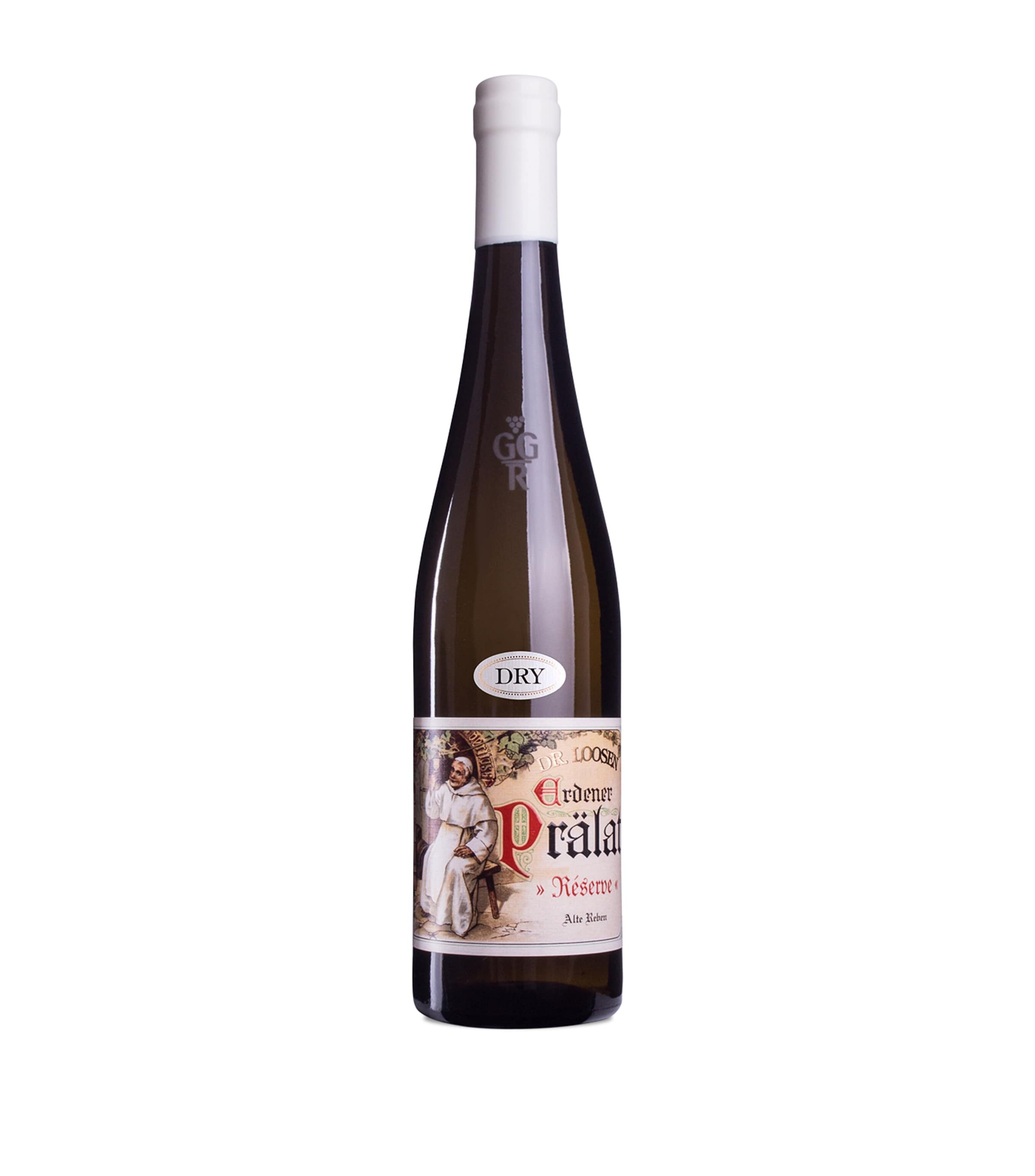 Dr Loosen Erdener Prälat GG Réserve Alte Reben Dry Riesling 2019 75cl - British product