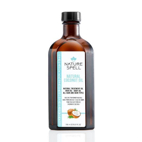 Nature Spell Coconut Treatment Oil For Hair & Body 150ml