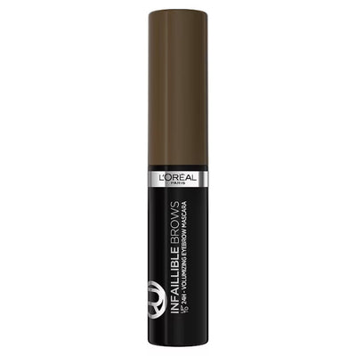 Superdrug L'Oreal Paris Infallible 24H Brow Mascara Ebony- Buy online at McGrocer
