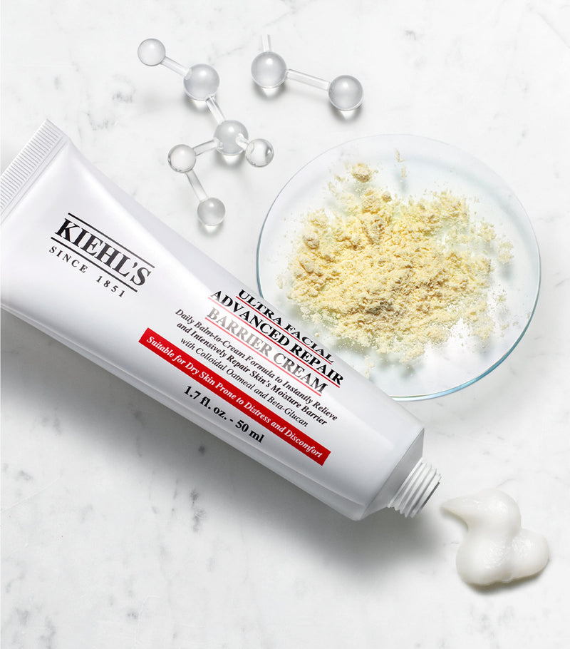 Kiehl's Ultra Facial Advanced Repair Barrier Cream 50ml, UK version