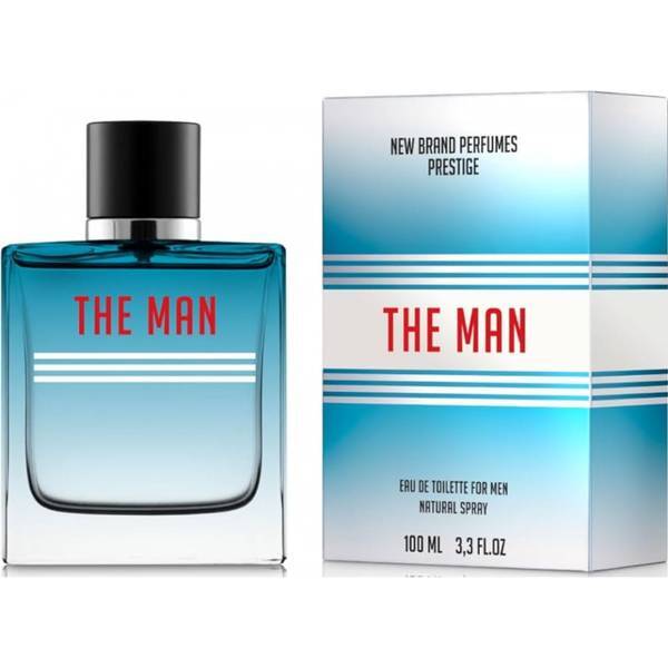 New Brand Prestige The Man EDT 100ml, UK version