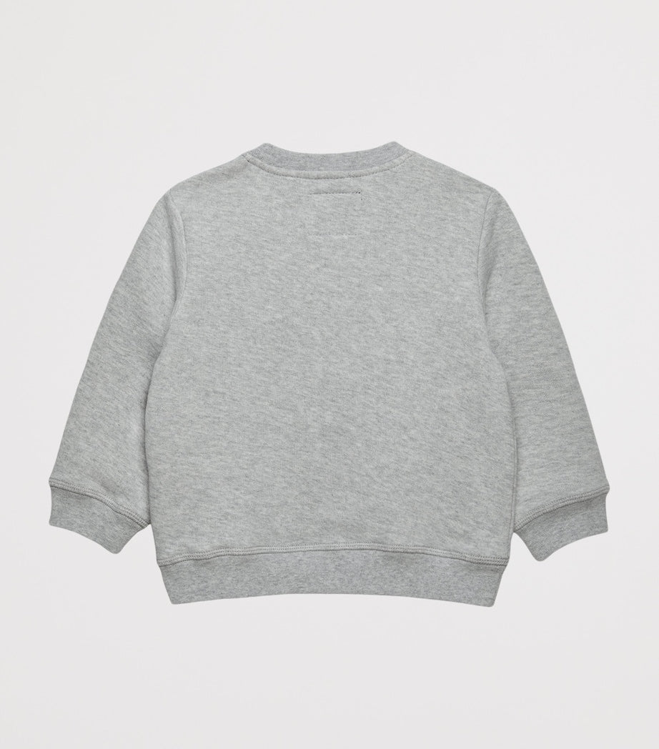 Trotters Cotton Love sweatshirt 3-24 months (British brand)