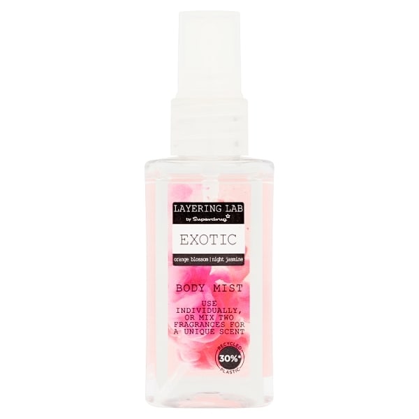 Superdrug Layering Lab Exotic 50ml