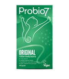 Probio7 Original probiotic capsules 100 count, imported from the UK