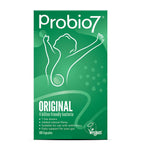 Probio7 Original probiotic capsules 100 count, imported from the UK