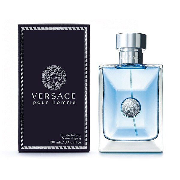 Versace L'Homme Eau De Toilette 100ml