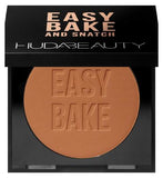 Huda Beauty Easy Bake and Snatch Pressed Brightening & Setting Powder GOODS Boots Cinnamon Bun  