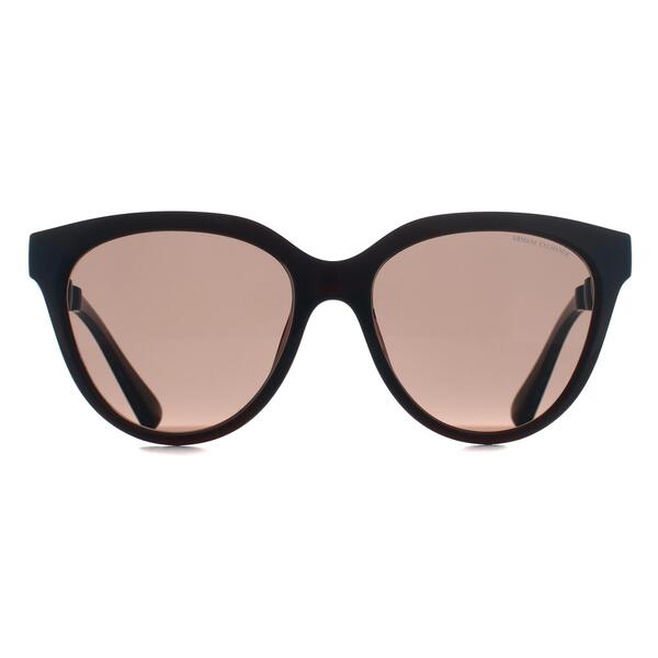 Armani Exchange sunglasses AX4148SU brown - British product