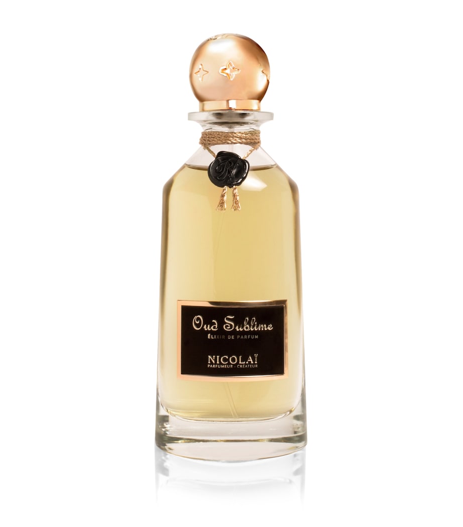 Nicolaï Oud Sublime elixir de parfum 35ml, imported from the UK