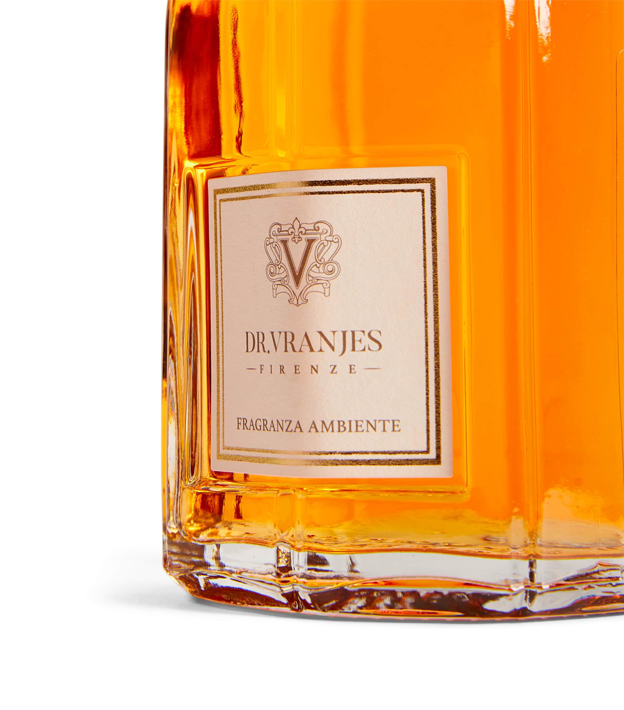 Dr. Vranjes Mirra Zafferano reed diffuser 500ml - British product