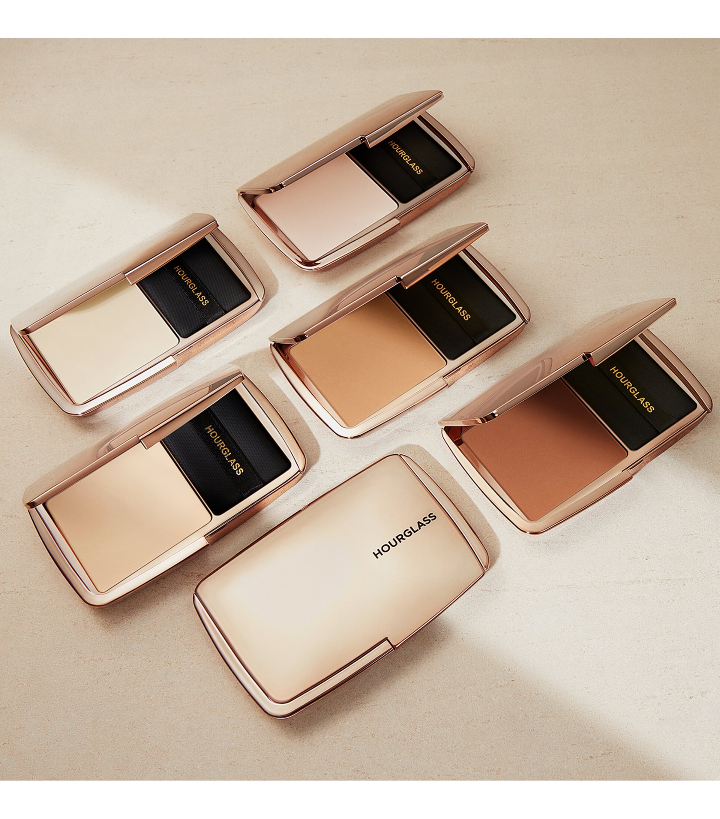Hourglass Vanish Airbrush pressed powder, UK version