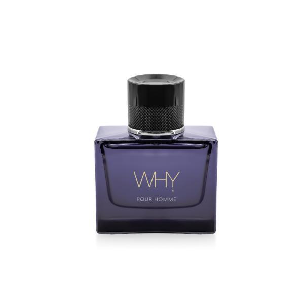 Regency Fragrances Why Eau de Parfum 50ml, imported from the UK