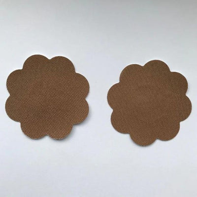 Sincerely Nude Petal Brystvortetrekk Ginger Brystinnlegg