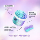 Organic Shop Splash Party Mermaid body scrub 250ml, UK version