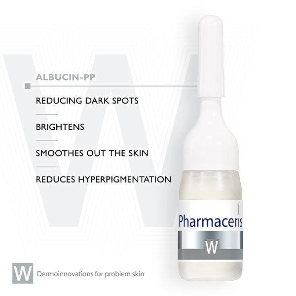 Pharmaceris W Albucin PP Brown Marks Correcting Essence