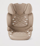Cybex Solution T i-Fix Car Seat Plus - British product