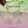 Tisserand Patchouli essential oil 9ml (British brand)