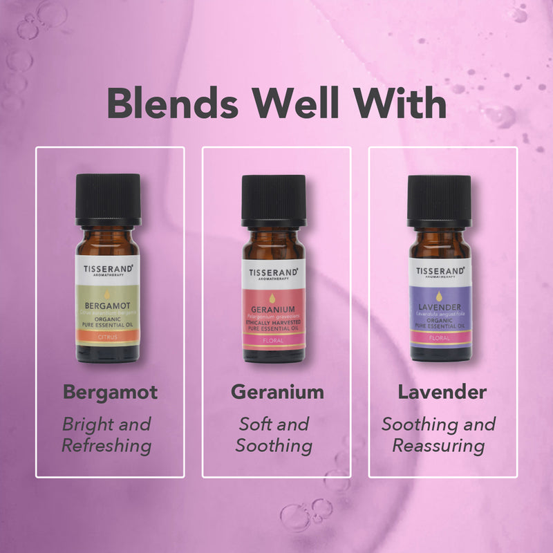 Tisserand Patchouli essential oil 9ml (British brand)