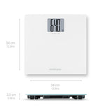 Medisana PS 470 digital personal scale XL - British product