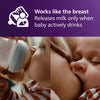 Philips Avent Natural Response baby bottles 3 pack 260ml, imported from the UK