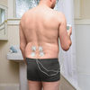 Kinetik Wellbeing dual channel TENS machine white, UK version